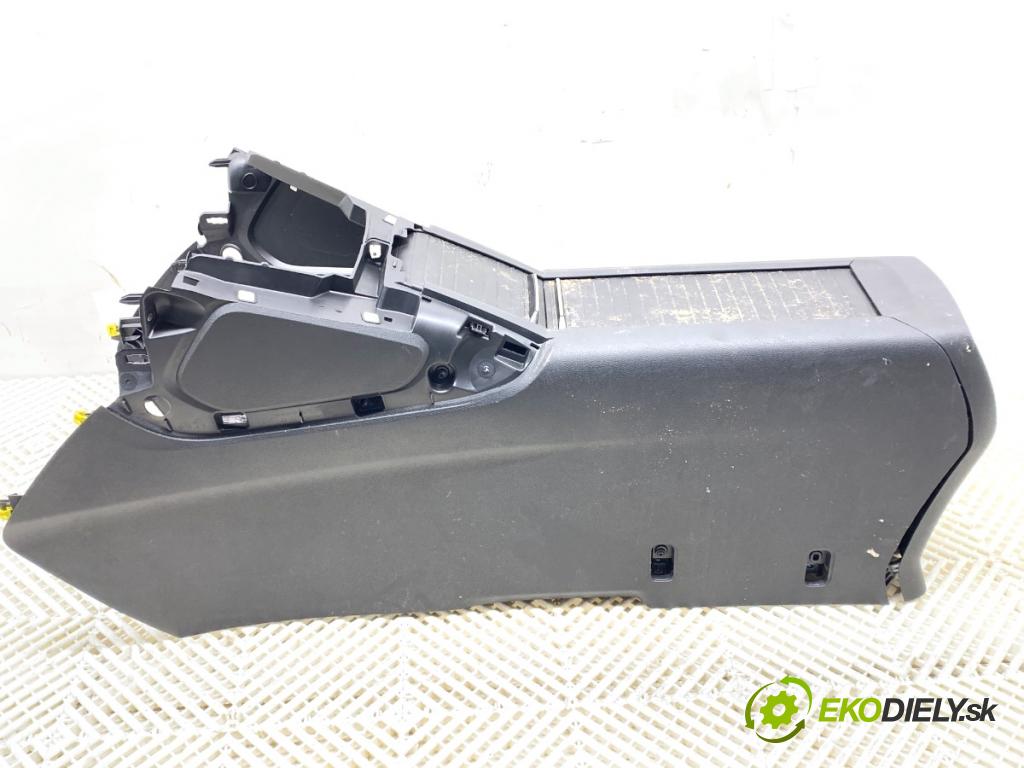 TOYOTA PROACE nadwozie wielkoprzestrzenne (MPV) 2024 96 kW 1.5 D-4D 130 (BKYMA) 1499 Tunel stredový  (Stredový tunel)