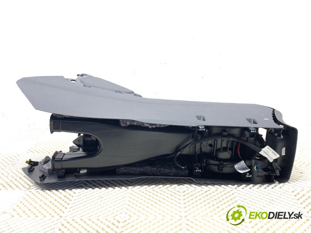 TOYOTA PROACE nadwozie wielkoprzestrzenne (MPV) 2024 96 kW 1.5 D-4D 130 (BKYMA) 1499 Tunel stredový  (Stredový tunel)