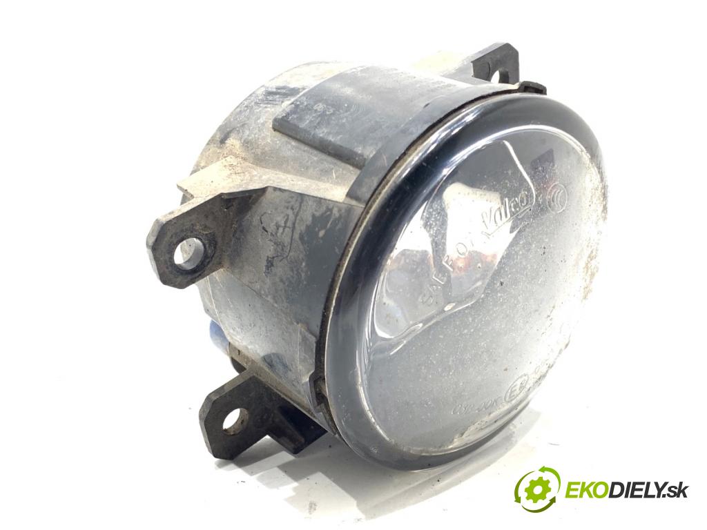 TOYOTA PROACE nadwozie wielkoprzestrzenne (MPV) 2024 96 kW 1.5 D-4D 130 (BKYMA) 1499 Hmlové svetlo, hmlovka pravy predný 9837817180