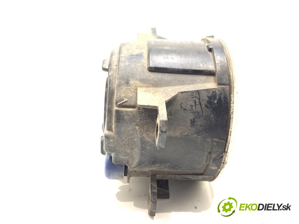 TOYOTA PROACE nadwozie wielkoprzestrzenne (MPV) 2024 96 kW 1.5 D-4D 130 (BKYMA) 1499 Hmlové svetlo, hmlovka pravy predný 9837817180