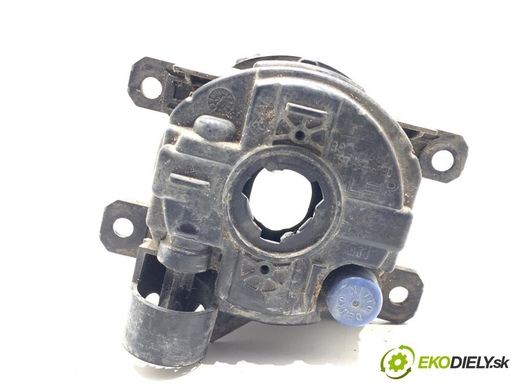 TOYOTA PROACE nadwozie wielkoprzestrzenne (MPV) 2024 96 kW 1.5 D-4D 130 (BKYMA) 1499 Hmlové svetlo, hmlovka pravy predný 9837817180