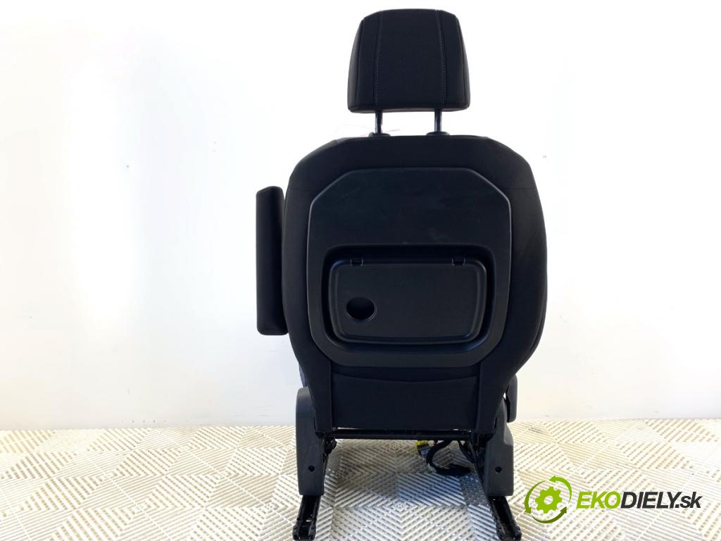 TOYOTA PROACE nadwozie wielkoprzestrzenne (MPV) 2024 96 kW 1.5 D-4D 130 (BKYMA) 1499 Sedadlo pravy predný
