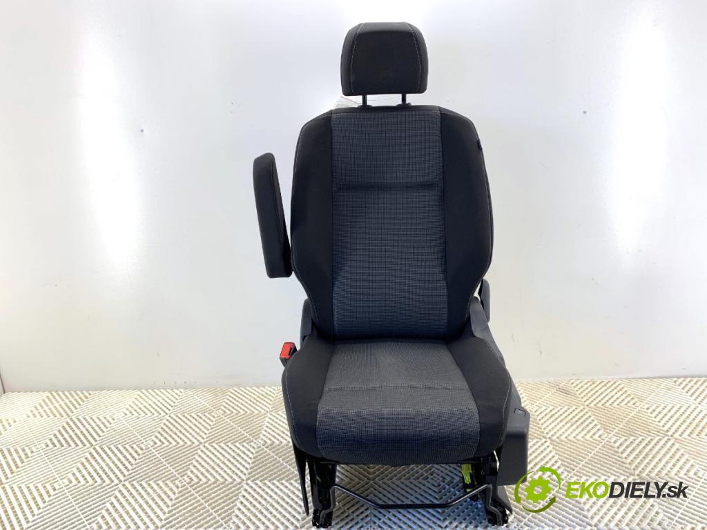 TOYOTA PROACE nadwozie wielkoprzestrzenne (MPV) 2024 96 kW 1.5 D-4D 130 (BKYMA) 1499 Sedadlo ľavy predný 