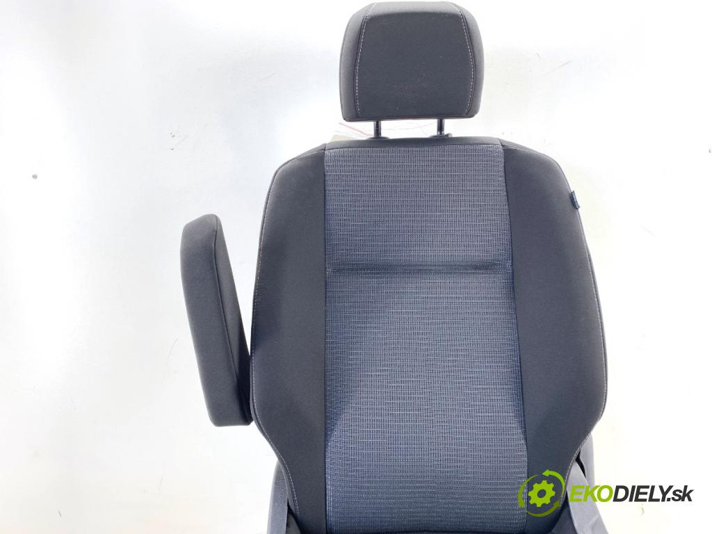 TOYOTA PROACE nadwozie wielkoprzestrzenne (MPV) 2024 96 kW 1.5 D-4D 130 (BKYMA) 1499 Sedadlo ľavy predný
