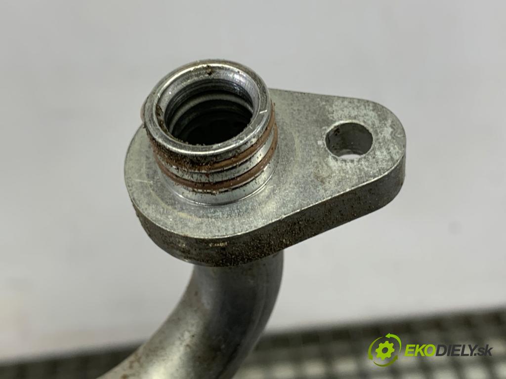 TOYOTA PROACE nadwozie wielkoprzestrzenne (MPV) 2024 96 kW 1.5 D-4D 130 (BKYMA) 1499 rúrka klimatizace 9831702080 (Trubka klimatizace)