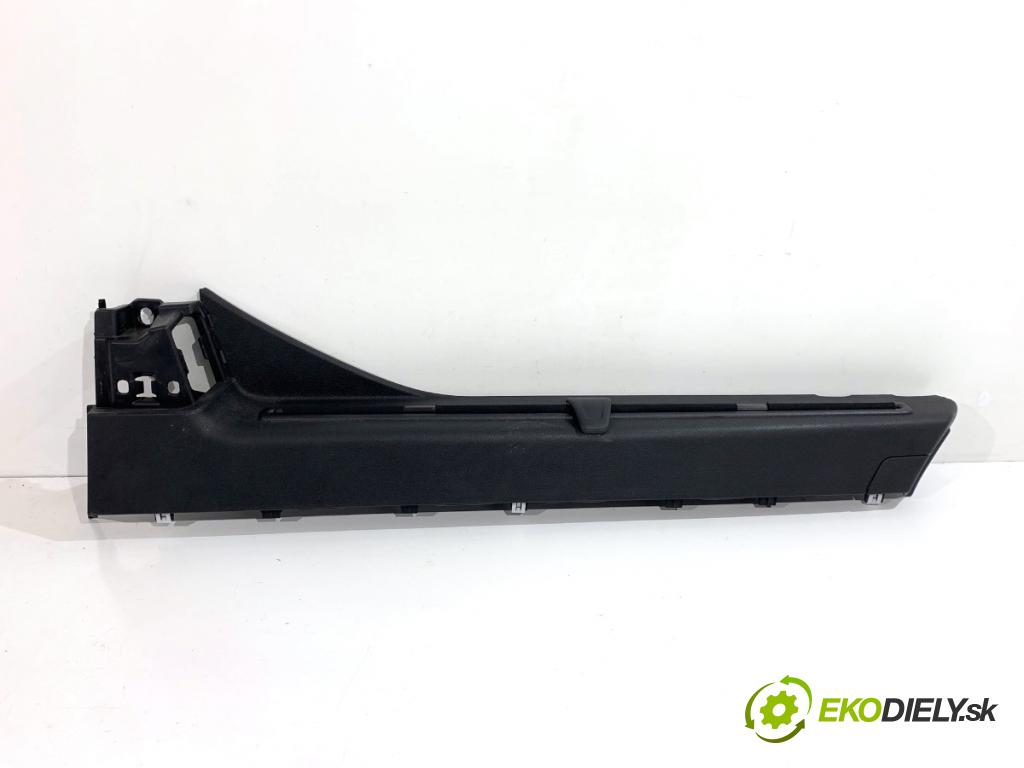 TOYOTA PROACE nadwozie wielkoprzestrzenne (MPV) 2024 96 kW 1.5 D-4D 130 (BKYMA) 1499 Roleta Dvere posúvne pravá 2002002395 9818685677