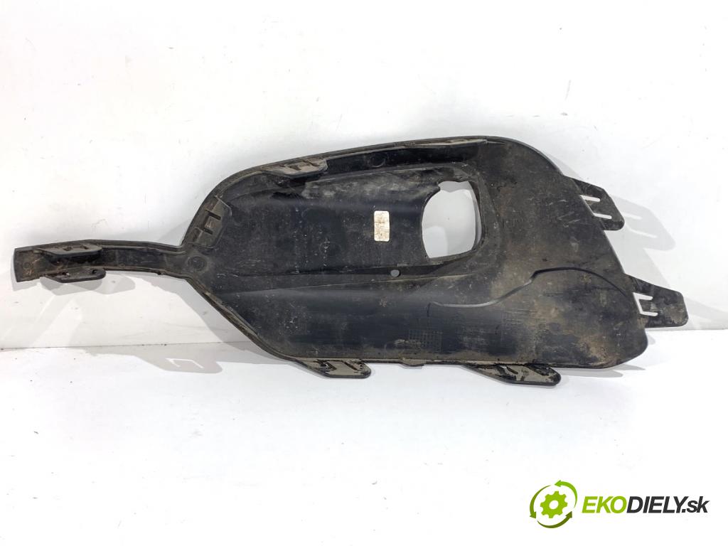 TOYOTA PROACE nadwozie wielkoprzestrzenne (MPV) 2024 96 kW 1.5 D-4D 130 (BKYMA) 1499 mří halogenu mlhovky pravá 9816778580
