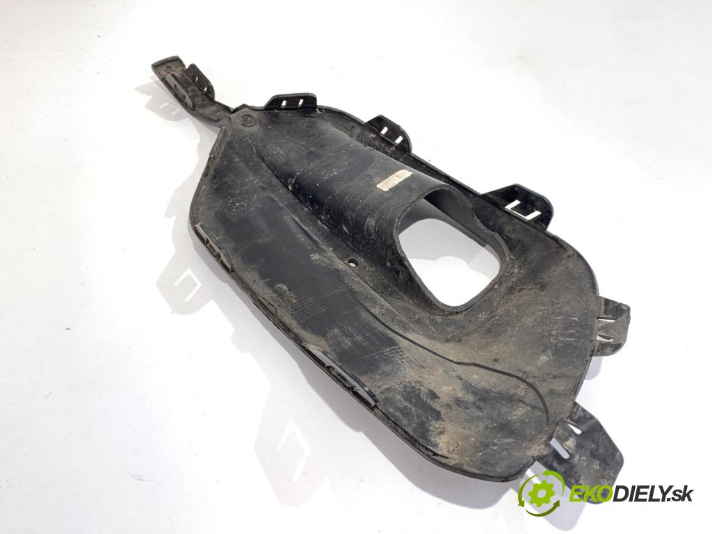 TOYOTA PROACE nadwozie wielkoprzestrzenne (MPV) 2024 96 kW 1.5 D-4D 130 (BKYMA) 1499 mří halogenu mlhovky pravá 9816778580