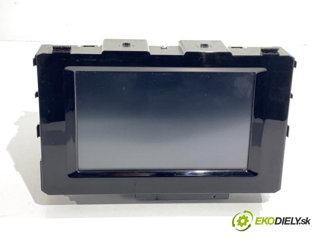 KIA SPORTAGE IV SUV 2020 97 kW 1.6 GDI 1591 RADIO 96160D9500FHV (Audio zariadenie)