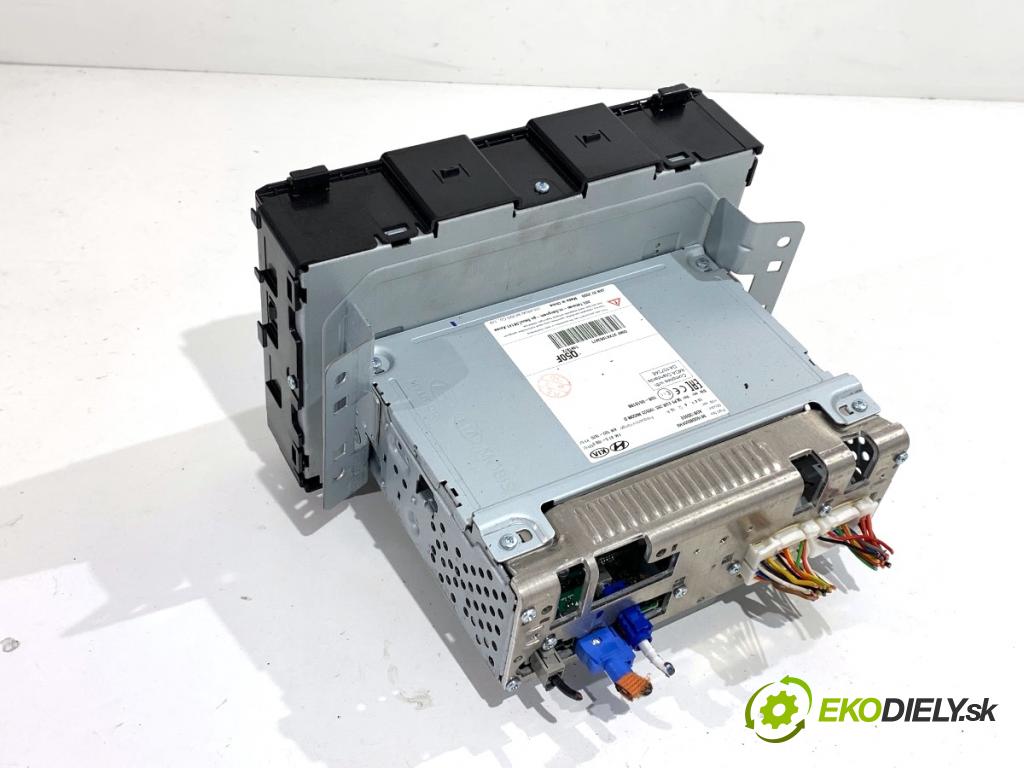 KIA SPORTAGE IV SUV 2020 97 kW 1.6 GDI 1591 RADIO 96160D9500FHV (Audio zariadenie)