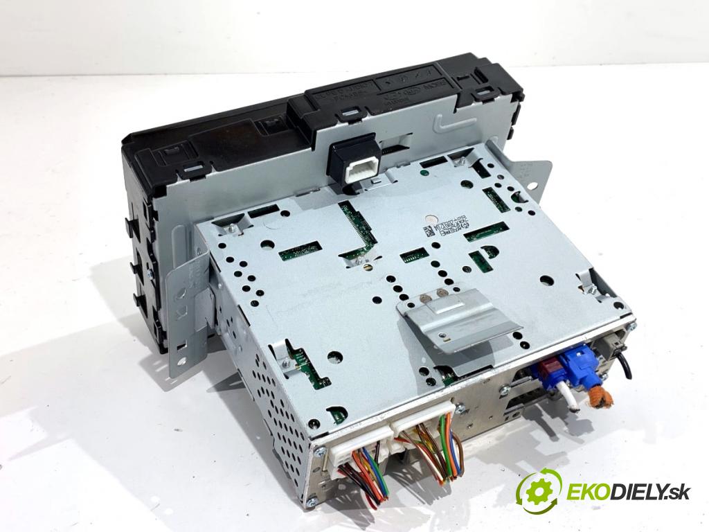 KIA SPORTAGE IV SUV 2020 97 kW 1.6 GDI 1591 RADIO 96160D9500FHV (Audio zariadenie)