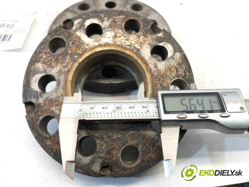--- ---      dištančné 5X100 20MM