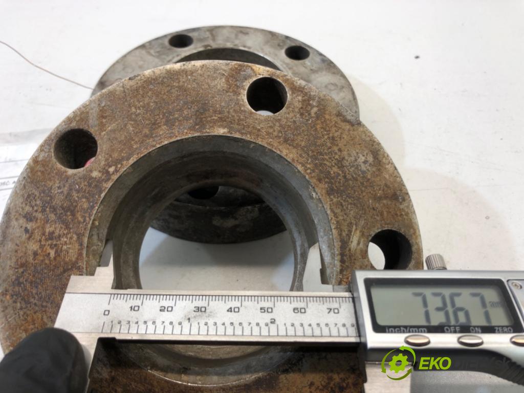 --- ---      dištančné 5X120 30MM