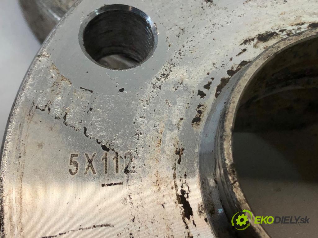 --- ---      dištančné 5X112 20MM + šrouby: