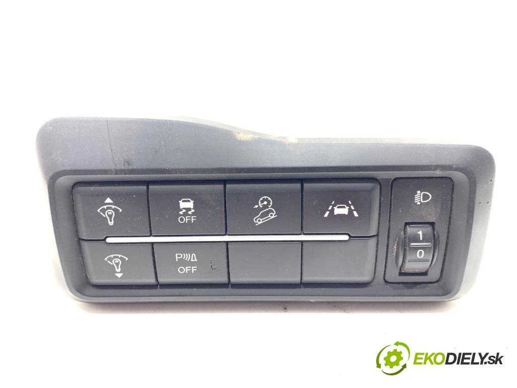 SSANGYONG TIVOLI SUV 2023 120 kW 1.5 T-GDi 1497 Prepínač nastavenia svetiel 85800-35120 (Prepínacie páčky pod volantom)