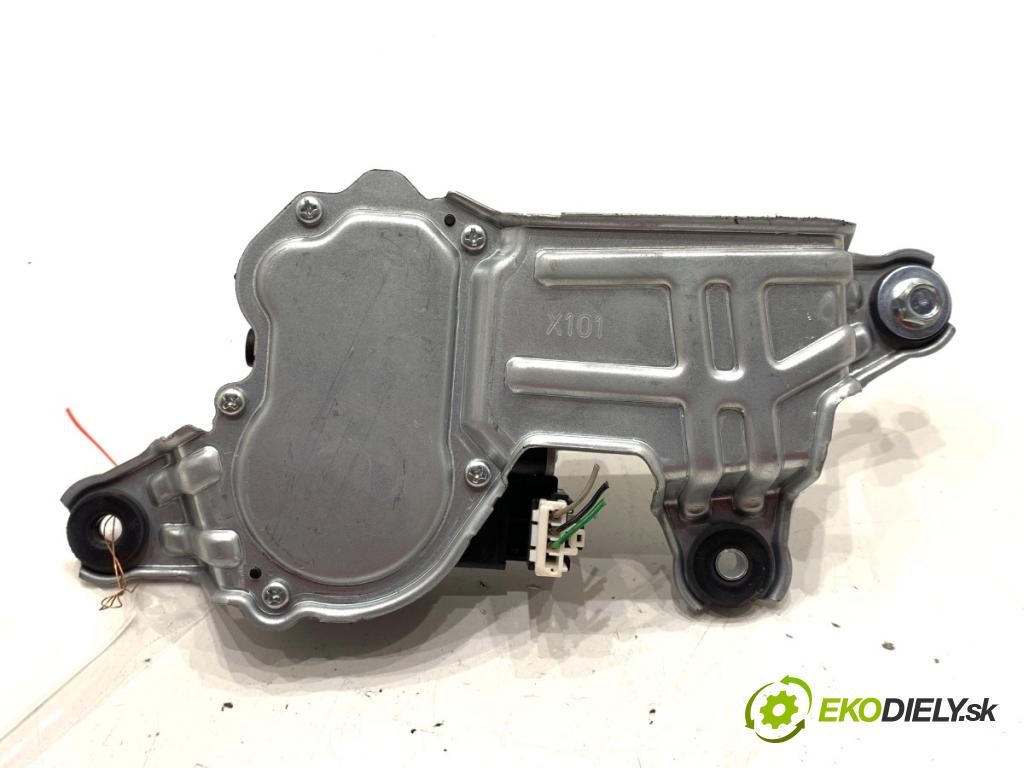 SSANGYONG TIVOLI SUV 2023 120 kW 1.5 T-GDi 1497 Motor stieračov zad 86120-35000