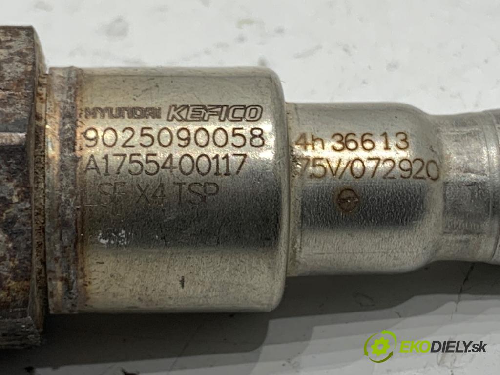 SSANGYONG TIVOLI SUV 2023 120 kW 1.5 T-GDi 1497 sonda lambda zad 9025090058 A1755400117 (Lambda sonda)