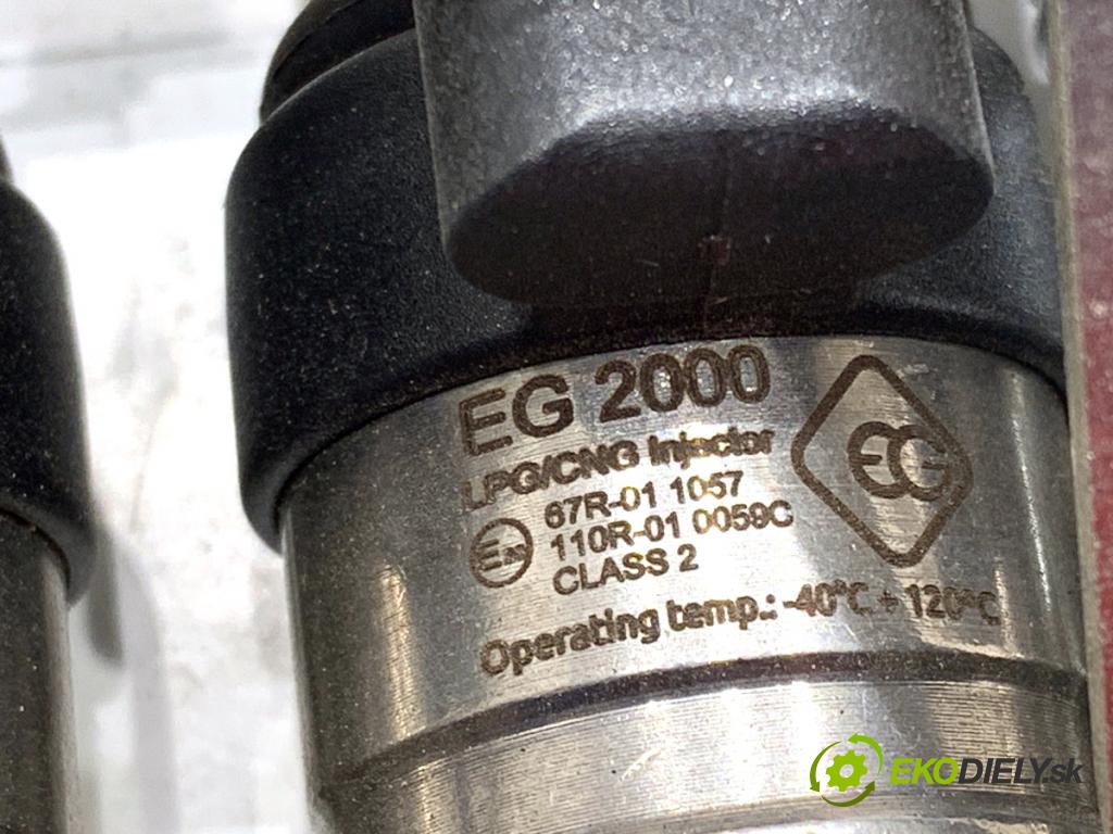 SSANGYONG TIVOLI SUV 2023 120 kW 1.5 T-GDi 1497 vstrekovač LPG 67R-011057