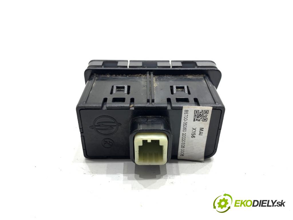 SSANGYONG TIVOLI SUV 2023 120 kW 1.5 T-GDi 1497 Panel Prepínač 85700-35060