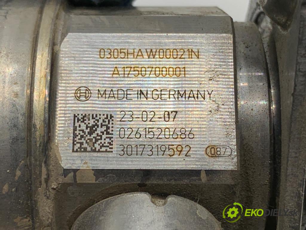 SSANGYONG TIVOLI SUV 2023 120 kW 1.5 T-GDi 1497 Pumpa vysokého tlaku A1750700001