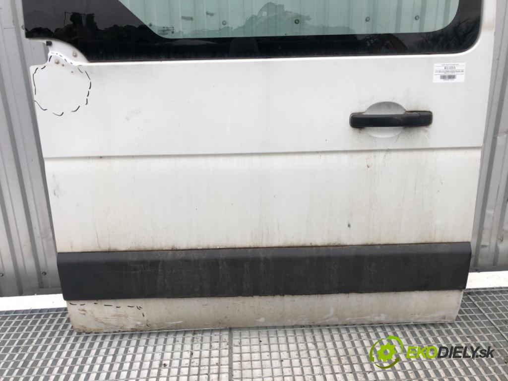 OPEL MOVANO B Autobus  107 kW 2.3 CDTI FWD (JV) 2298 Dvere pravy zad posuvné