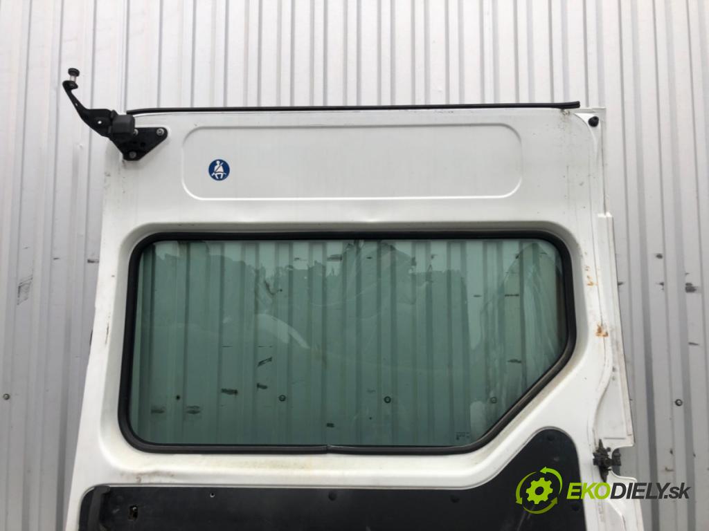 OPEL MOVANO B Autobus  107 kW 2.3 CDTI FWD (JV) 2298 Dvere pravy zad posuvné