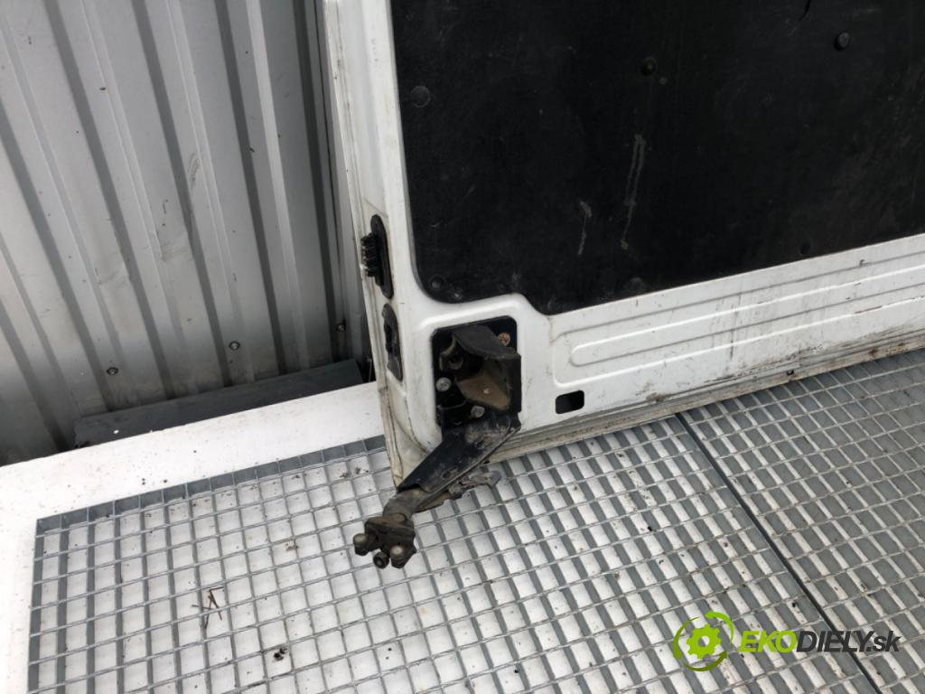 OPEL MOVANO B Autobus  107 kW 2.3 CDTI FWD (JV) 2298 Dvere pravy zad posuvné