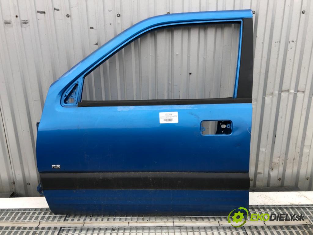 OPEL FRONTERA B samochód terenowy zamknięty  100 kW 2.2 i (6B_ZC, 6B_VF, 6B_66, 6B_76) 2198 Dvere ľavy predný 