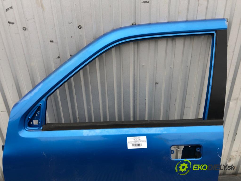 OPEL FRONTERA B samochód terenowy zamknięty  100 kW 2.2 i (6B_ZC, 6B_VF, 6B_66, 6B_76) 2198 Dvere ľavy predný