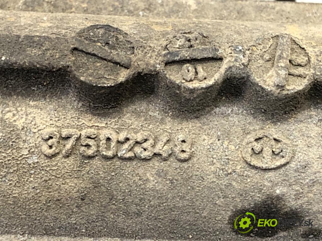 FORD TRANSIT IV Autobus 2004 92 kW 2.0 TDCi (F_F_, F_E_, F_G_) 1998 riadenie 37502348 (Riadenie)