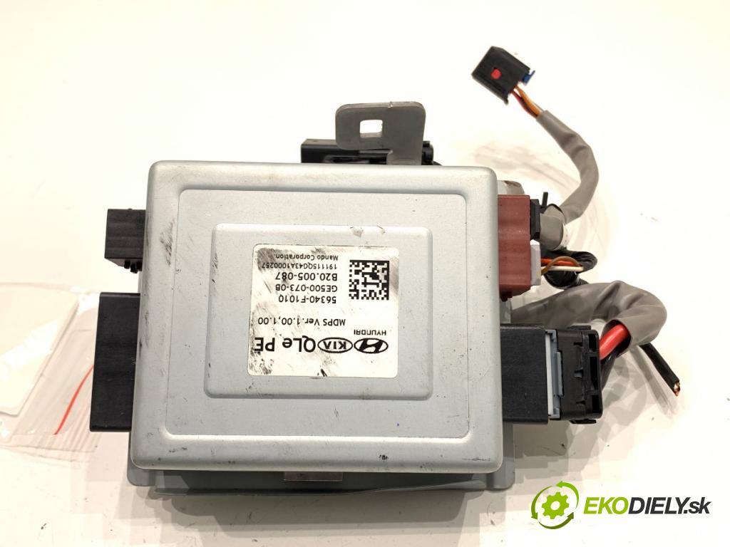 KIA SPORTAGE IV SUV 2020 97 kW 1.6 GDI 1591 Modul servočerpadlo 56340-F1010 (Riadiaca jednotka ostatné)