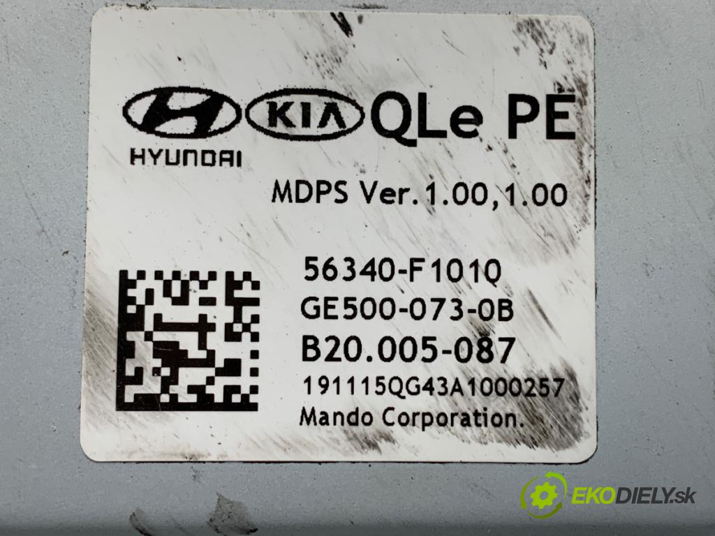 KIA SPORTAGE IV SUV 2020 97 kW 1.6 GDI 1591 Modul servočerpadlo 56340-F1010 (Riadiaca jednotka ostatné)