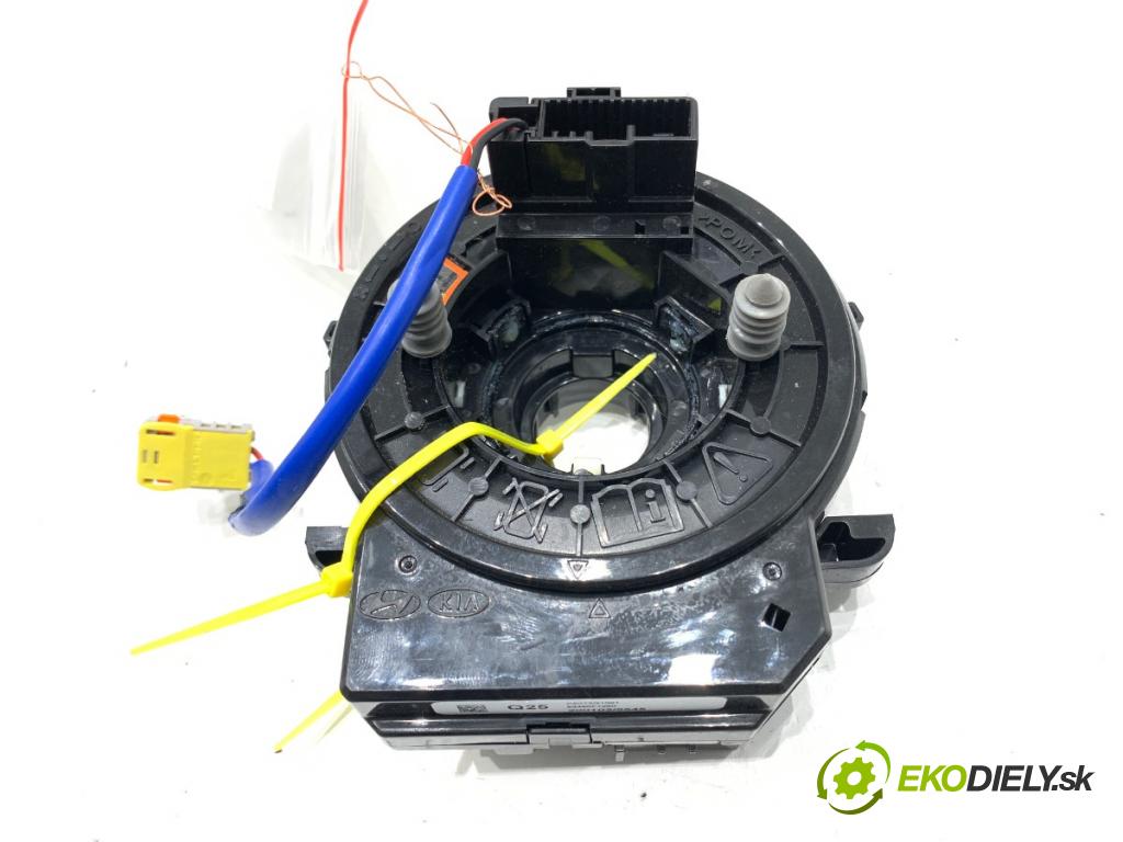 KIA SPORTAGE IV SUV 2020 97 kW 1.6 GDI 1591 Krúžok, slimák airbag 93490F1250 (Airbag)