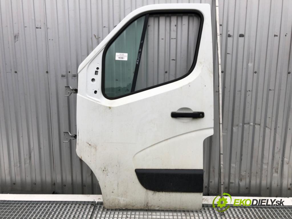 OPEL MOVANO B Autobus  107 kW 2.3 CDTI FWD (JV) 2298 dveře levý přední část