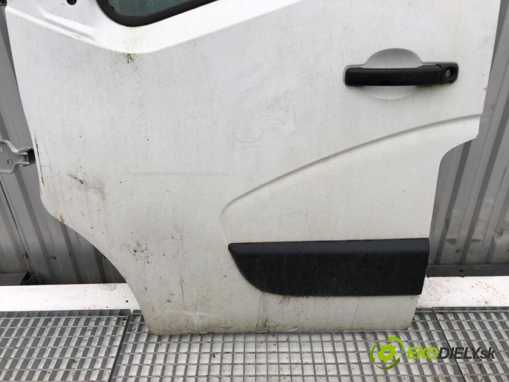 OPEL MOVANO B Autobus  107 kW 2.3 CDTI FWD (JV) 2298 dveře levý přední část