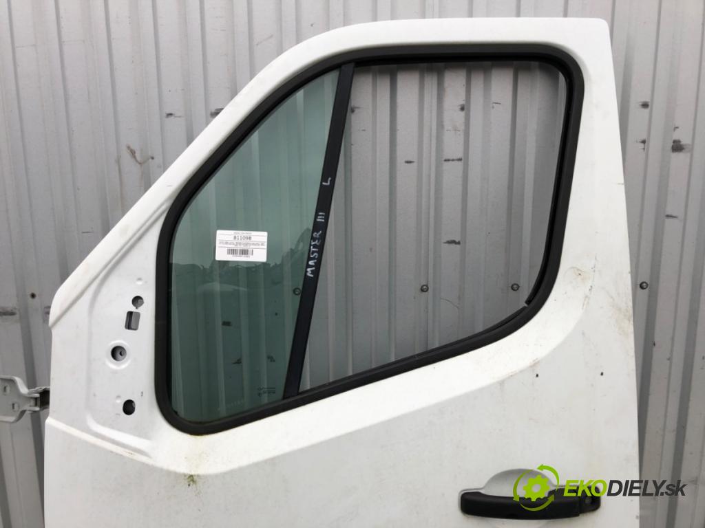 OPEL MOVANO B Autobus  107 kW 2.3 CDTI FWD (JV) 2298 dveře levý přední část