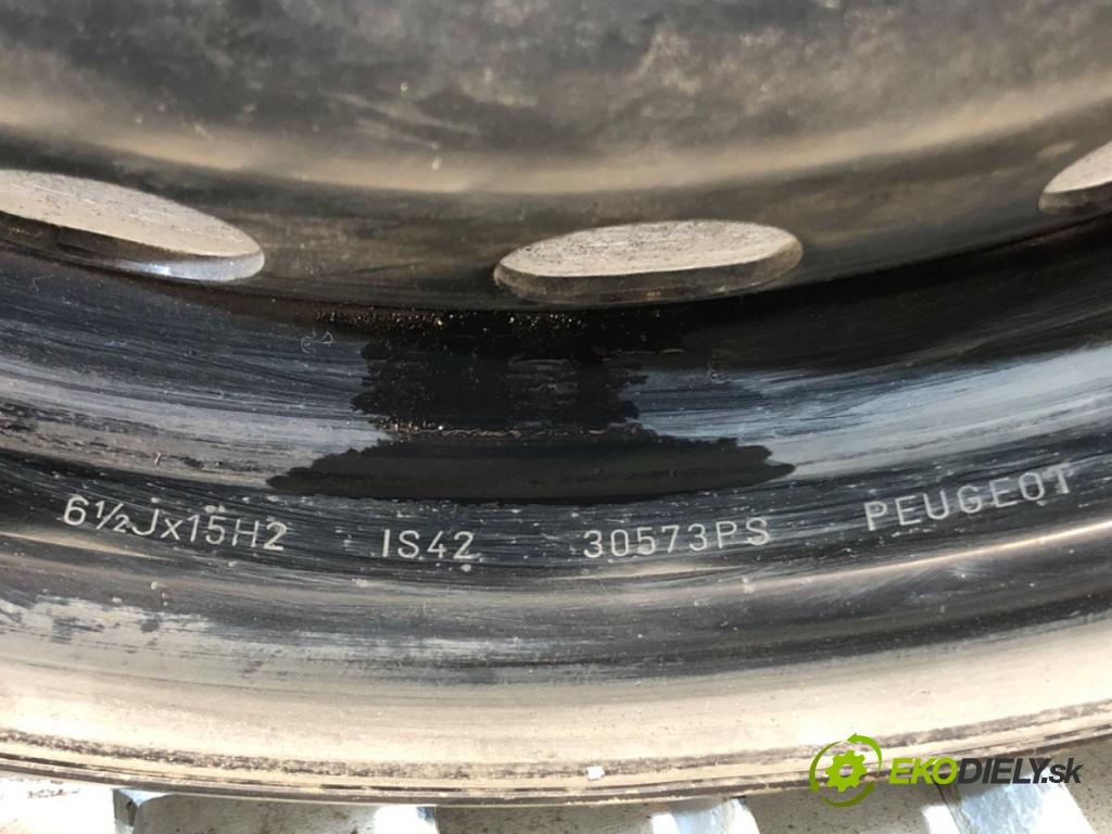 TOYOTA PROACE Nadwozie pełne/minivan 2021 75 kW 1.5 D-4D 100 (BPZMD) 1499 disk plechový 15 6.5J: 5X108 63 ET 42