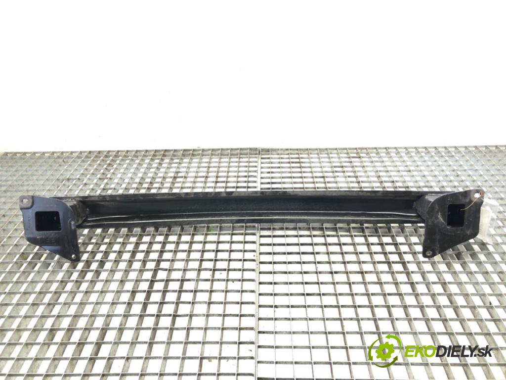 SEAT TOLEDO IV liftback 2016 66 kW 1.2 TSI 1197 výztuha nárazníka zadní část  (Zadní výztuha)