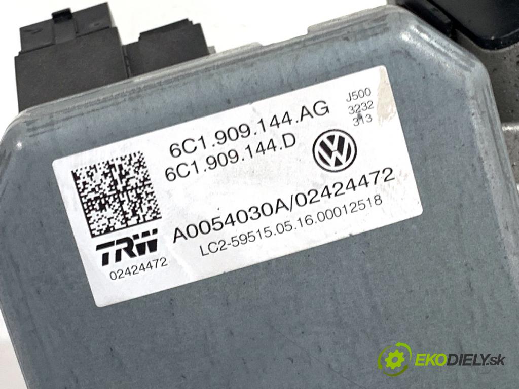 SEAT TOLEDO IV liftback 2016 66 kW 1.2 TSI 1197 Pumpa servočerpadlo 6C1909144AG (Servočerpadlo)