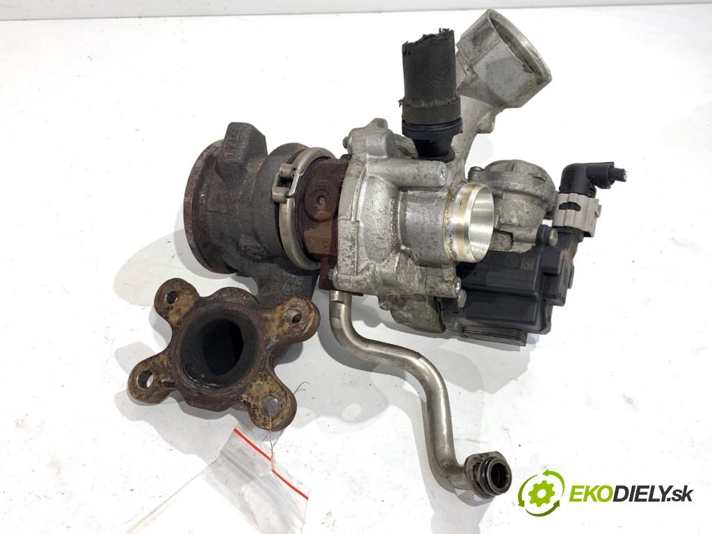 SEAT TOLEDO IV liftback 2016 66 kW 1.2 TSI 1197 Turbodúchadlo,turbo 04E145721L (Turbodúchadlo (kompletné))