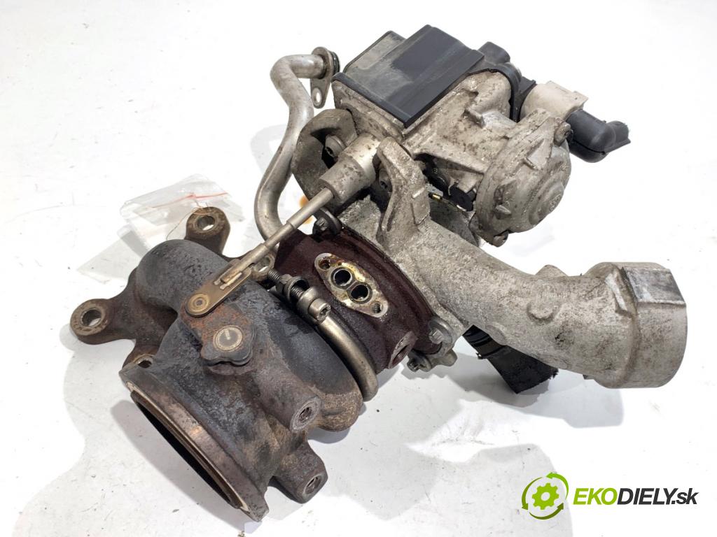 SEAT TOLEDO IV liftback 2016 66 kW 1.2 TSI 1197 Turbodúchadlo,turbo 04E145721L (Turbodúchadlo (kompletné))