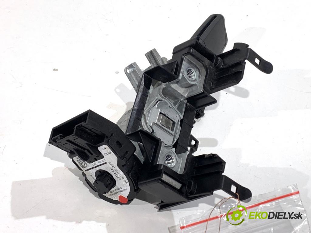 SEAT TOLEDO IV liftback 2016 66 kW 1.2 TSI 1197 spinačka 1KO905851 (Spínacia skrinka)