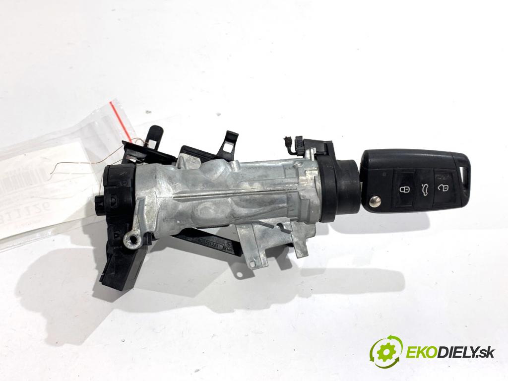 SEAT TOLEDO IV liftback 2016 66 kW 1.2 TSI 1197 spinačka 1KO905851 (Spínacia skrinka)