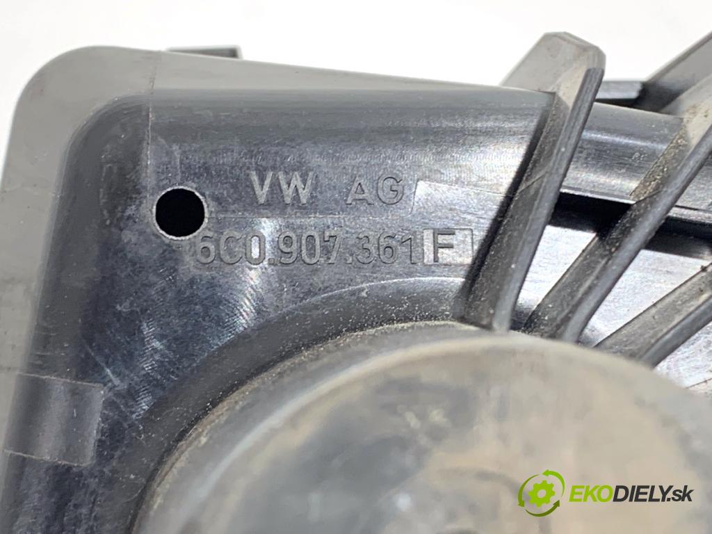 SEAT TOLEDO IV liftback 2016 66 kW 1.2 TSI 1197 skříňka poistková 6C0907361F (Pojistková skříňka)