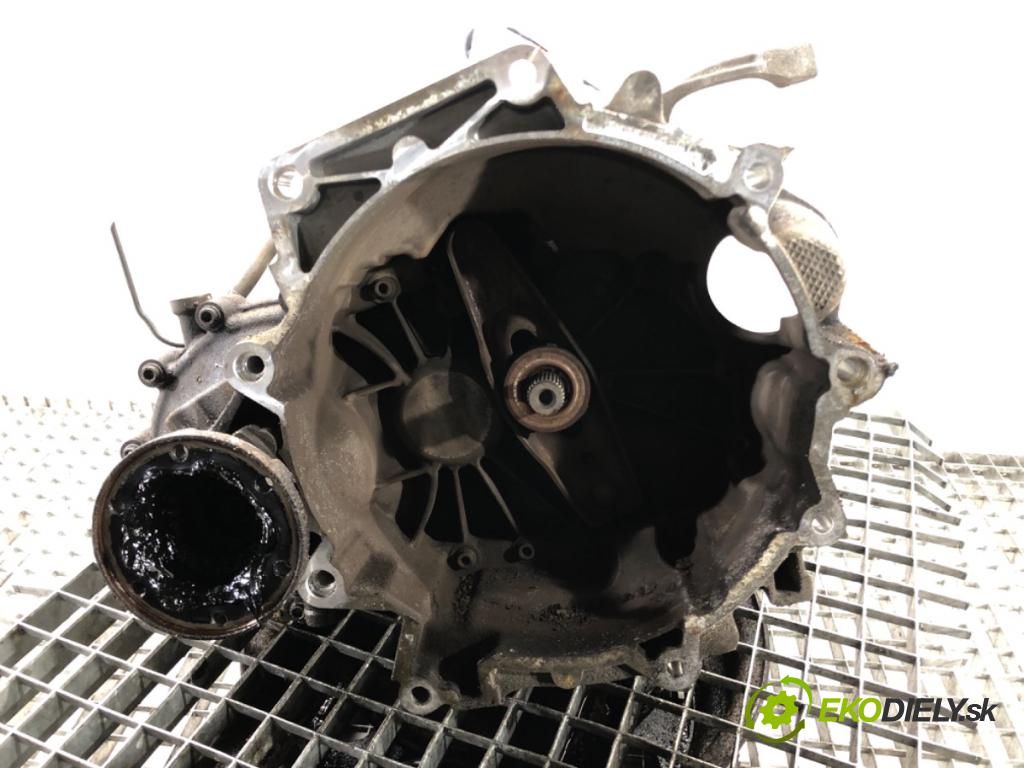 SEAT TOLEDO IV liftback 2016 66 kW 1.2 TSI 1197 Prevodovka PNZ (Prevodovka)