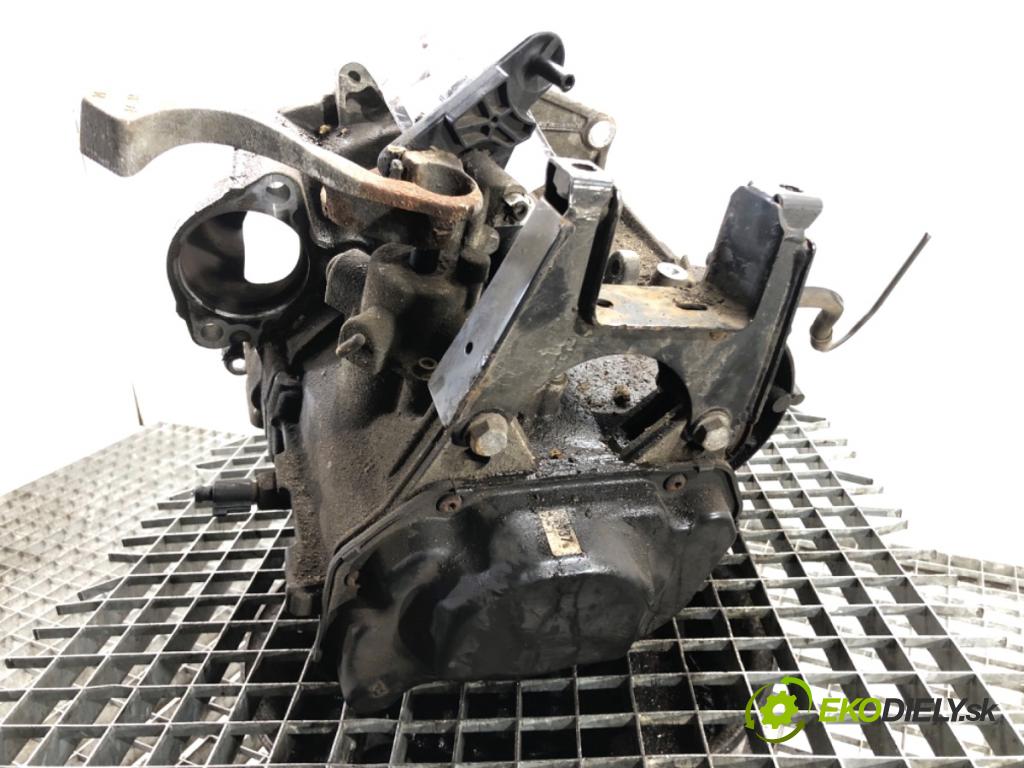 SEAT TOLEDO IV liftback 2016 66 kW 1.2 TSI 1197 Prevodovka PNZ (Prevodovka)