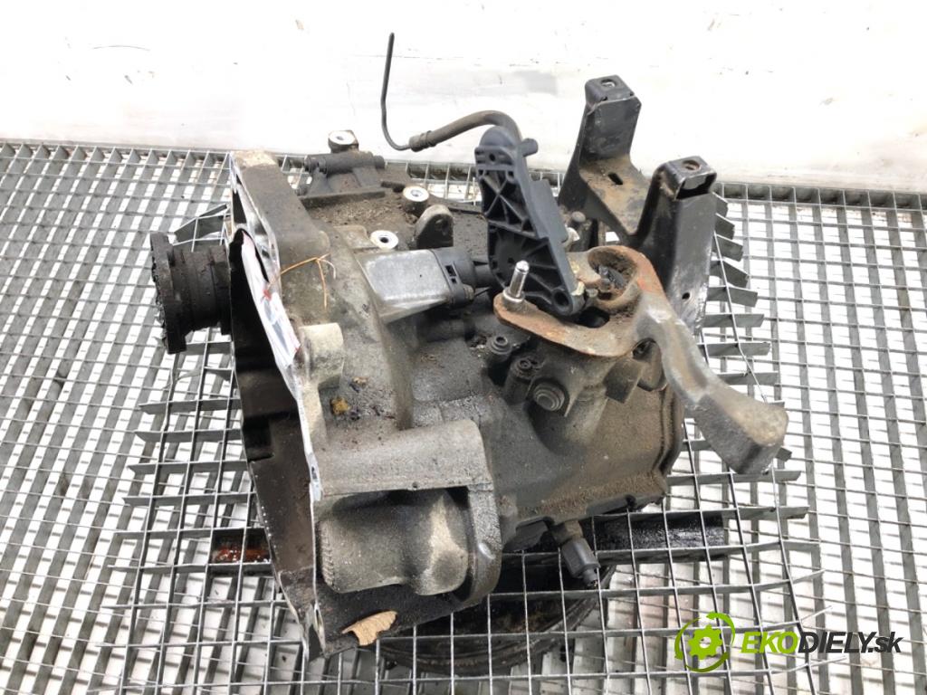 SEAT TOLEDO IV liftback 2016 66 kW 1.2 TSI 1197 Prevodovka PNZ (Prevodovka)