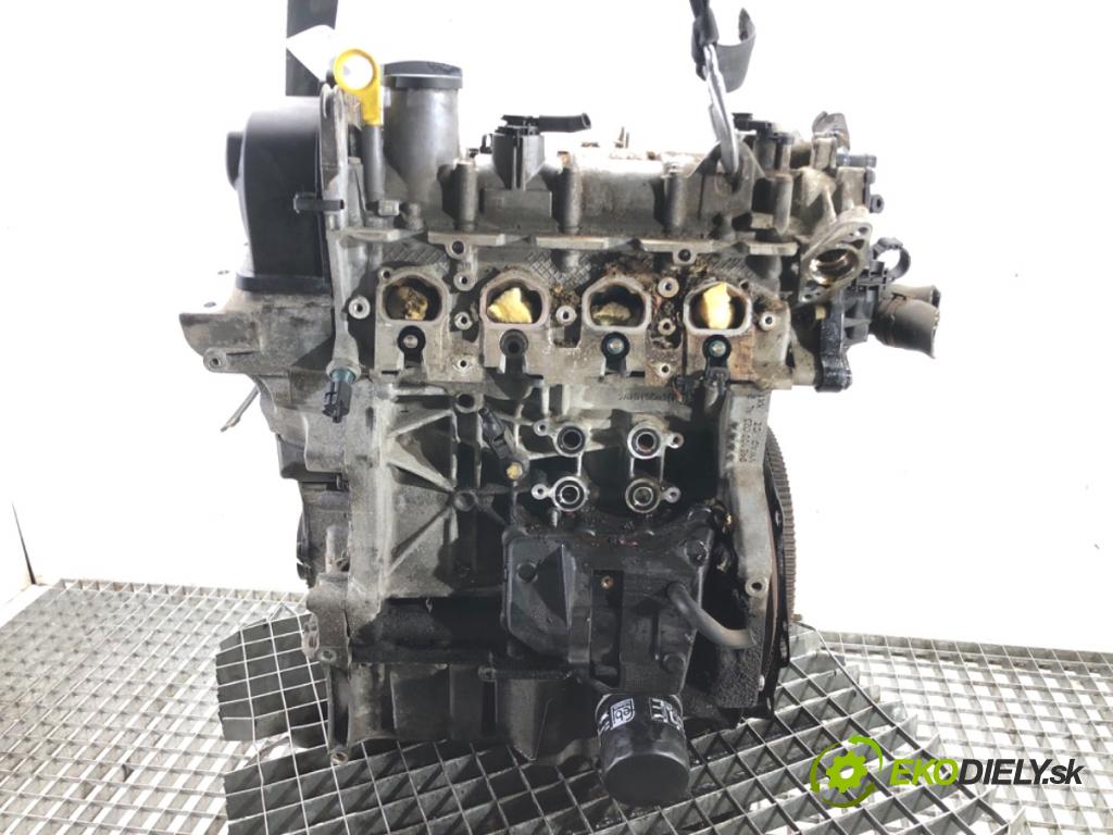 SEAT TOLEDO IV liftback 2016 66 kW 1.2 TSI 1197 Motor CJZ (Motor)