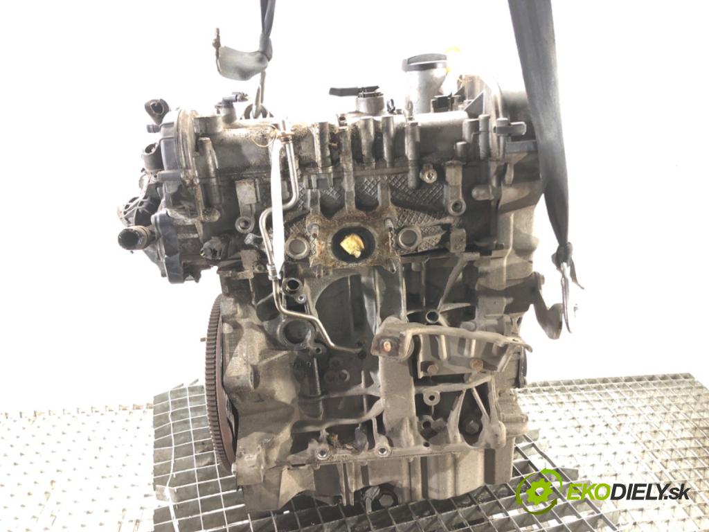 SEAT TOLEDO IV liftback 2016 66 kW 1.2 TSI 1197 motor CJZ (Motor)
