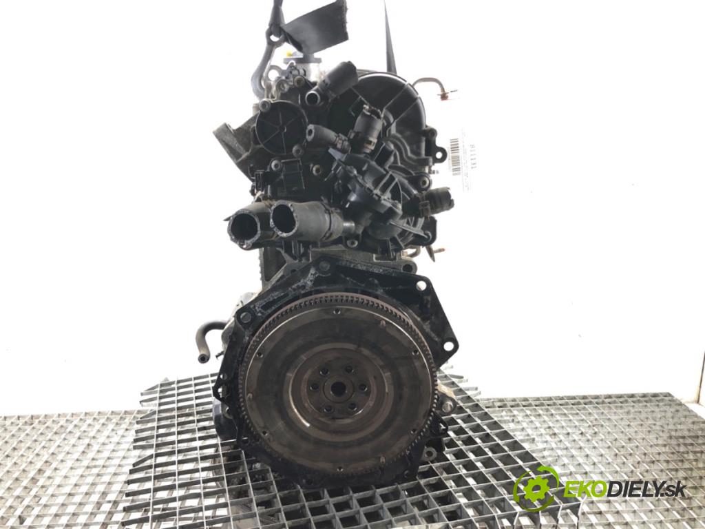 SEAT TOLEDO IV liftback 2016 66 kW 1.2 TSI 1197 motor CJZ (Motor)